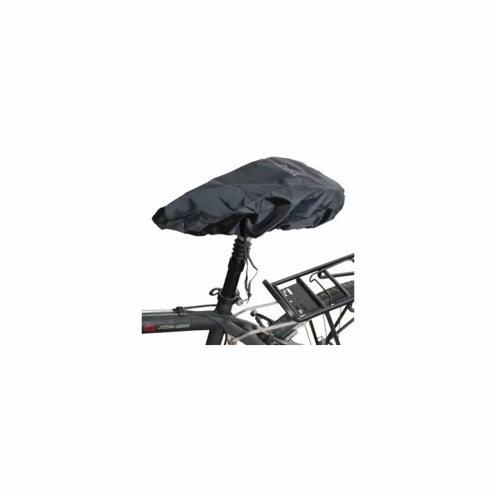 E. WIENER Bike Parts Sattel-Regenüberzug Schwarz 3 E. WIENER Bike Parts Sattel-Regenüberzug Schwarz