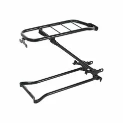 HARTJE GEPAECKTRAEGER 28" M. STAENDER SCHW. STECO