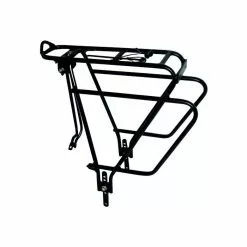 MATRIX Gepäckträger Pro 26"/28" Alu 3 Streben Sehr Leicht