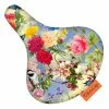 BikeCap Sattelüberzug Birdy Flower