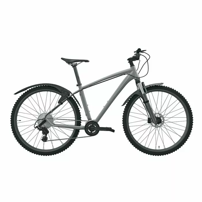 SKS Schutzblech Mudrocker Front 3 SKS Schutzblech Mudrocker Front