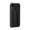TOPEAK RideCase Für IPhone XR, Mit Halter, Black/gray - -Fahrrad Geschäft IMG229780 78685 1