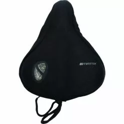 MATRIX Sattelüberzug Gel Window City / Touren | Größe: L