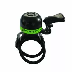 MATRIX Mini-Glocke Messing