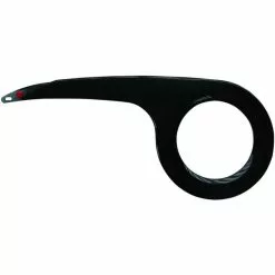 Hebie Kettenschutz 0330 Schwarz Transp.