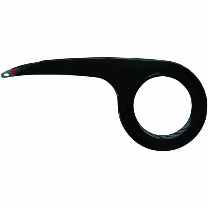 Hebie Kettenschutz 0330 Schwarz Transp. 3 Hebie Kettenschutz 0330 Schwarz Transp.