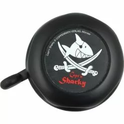 Bike Fashion Kinderglocke Captn Sharky