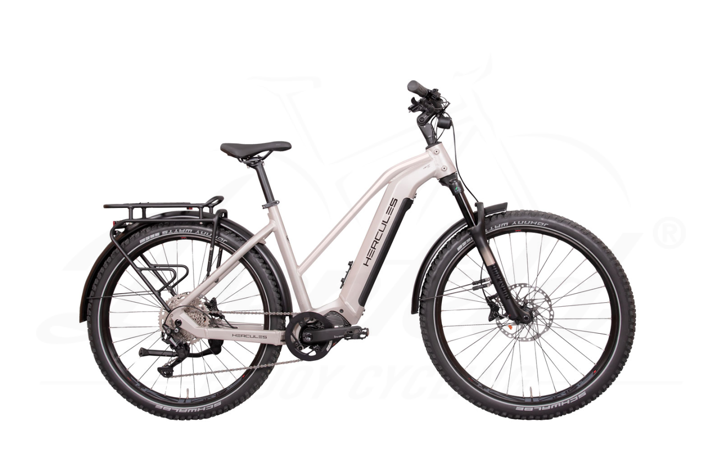 Hercules Nos SUV 2.2 Trapez 630Wh Silber Matt 2023 3 Hercules Nos SUV 2.2 Trapez 630Wh Silber Matt 2023