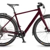 Winora EFlitzer Diamant 250Wh Darkcherry Matt 2023 -Fahrrad Geschäft image 102