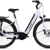 Cube Supreme RT Hybrid EXC 500 Tiefeinsteiger Flashwhite´n´black -Fahrrad Geschäft image 106