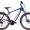 Bulls Cross EVO Diamant 750Wh Petrol Matt/light Grey Matt