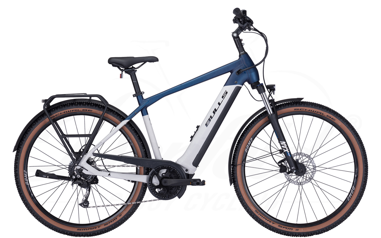 Bulls Cross EVO Diamant 750Wh Petrol Matt/light Grey Matt 3 Bulls Cross EVO Diamant 750Wh Petrol Matt/light Grey Matt