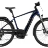 Cannondale Tesoro Neo X 1 Diamant 750Wh Midnight Blue 2023