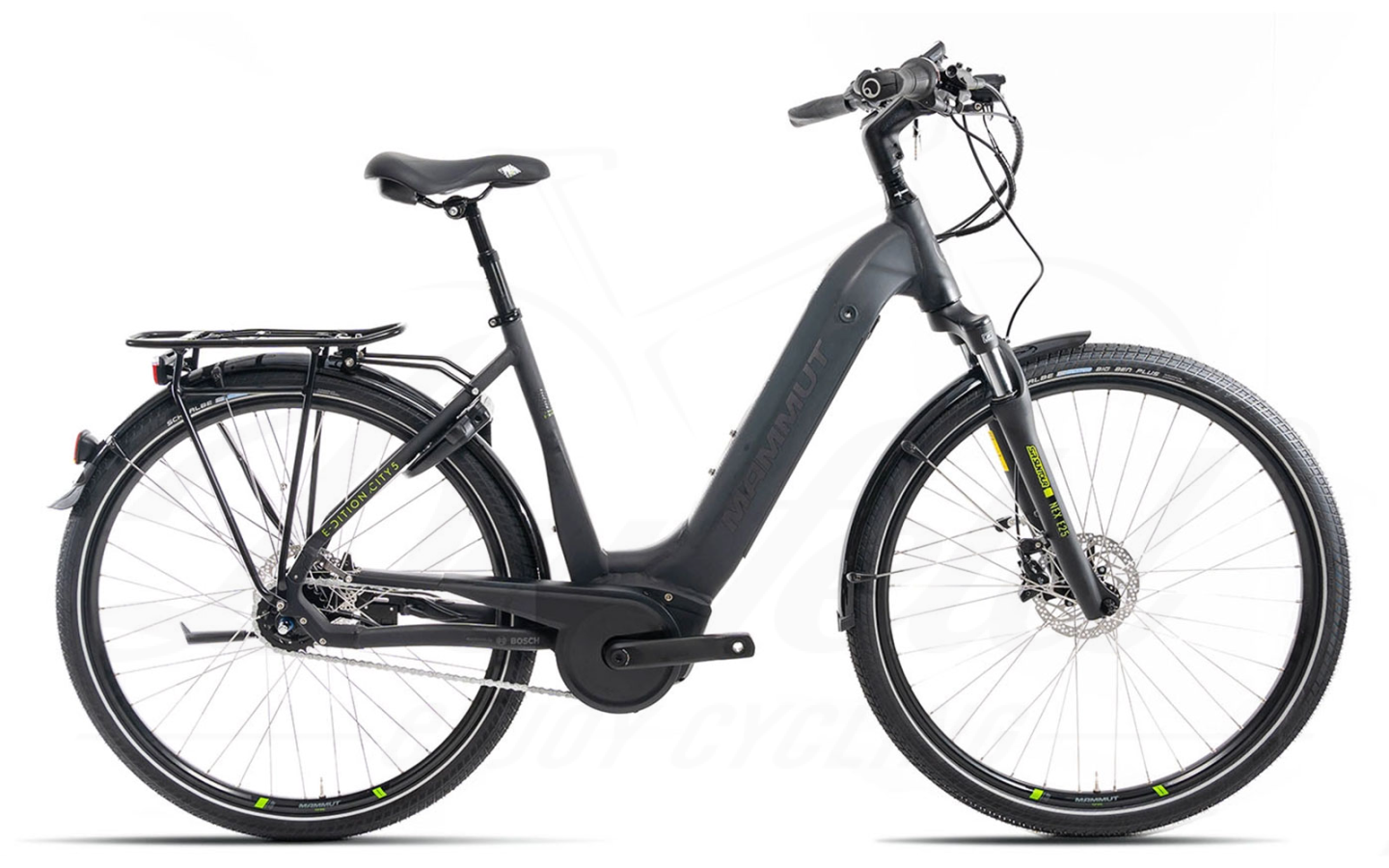 Mammut E-Dition City 5N Tiefeinsteiger 500Wh Schwarz 3 Mammut E-Dition City 5N Tiefeinsteiger 500Wh Schwarz