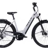 Bulls Cross Lite EVO 1 Street Tiefeinsteiger 750Wh Light Grey