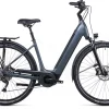 Cube Supreme Sport Hybrid Pro 500 Tiefeinsteiger Grey´n´grey -Fahrrad Geschäft image 14