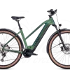 Cube Nuride Hybrid SLX 750 Allroad Verde´n´black Trapeze 2023 -Fahrrad Geschäft image 147