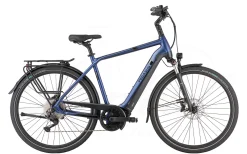 Pegasus Strong Evo 10 Lite Diamant 625Wh Steel Blue Matt/black Matt