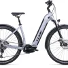 Cube Nuride Hybrid EXC 625 Allroad Tiefeinsteiger Polarsilver´n´black -Fahrrad Geschäft image 161
