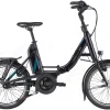 Hercules Rob Fold R7 400Wh Black Shiny -Fahrrad Geschäft image 165