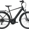 Pegasus Solero Evo 8 Trekking Schwarz Matt 8-Gang -Fahrrad Geschäft image 171