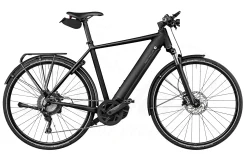 Riese & Müller Riese&Müller Roadster Touring Nyon GT 625Wh Black Matt 2023