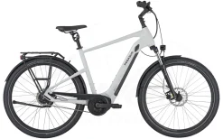 Pegasus SAVINO EVO 5F PERFORMANCE 625Wh Light Grey Shiny