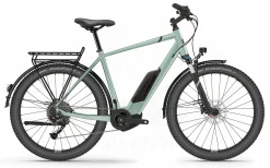 Lapierre E-Explorer 3.4 Diamant 400Wh Grün 2023