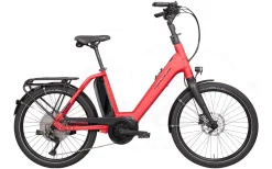 Hercules Futura Compact 10 500Wh Rot-matt