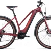 Cube Nuride Hybrid Performance 500 Allroad Trapez Darkred´n´red -Fahrrad Geschäft image 192