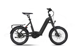 Flyer Upstreet1 5.41R 500Wh Black Matt