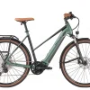 Bulls Urban EVO 12 Trapez 625Wh Emerald Green Matt