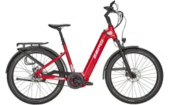 Zemo SU-E 5F Tiefeinsteiger 625Wh Red