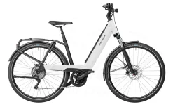 Riese & Müller Riese&Müller Nevo Touring 625Wh Pure White