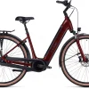 Cube Supreme RT Hybrid Pro 625 Red'n'black Easy Entry 2023