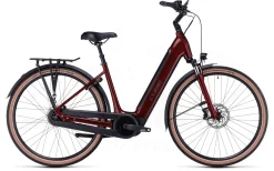 Cube Supreme RT Hybrid Pro 625 Red'n'black Easy Entry 2023