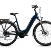 Winora Tria 8 Tiefeinsteiger 400Wh Deepsea -Fahrrad Geschäft image 218