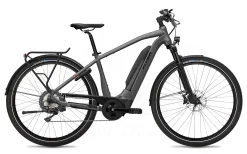 Flyer Upstreet5 7.10 Diamant Anthracite Gloss 630 Wh