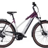 Bulls Cross EVO Trapez 750Wh Dark Berry/light Grey -Fahrrad Geschäft image 23