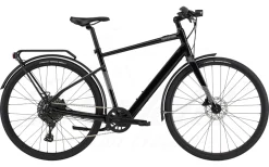 Cannondale Tesoro Neo SL EQ Diamant 250Wh Black Pearl