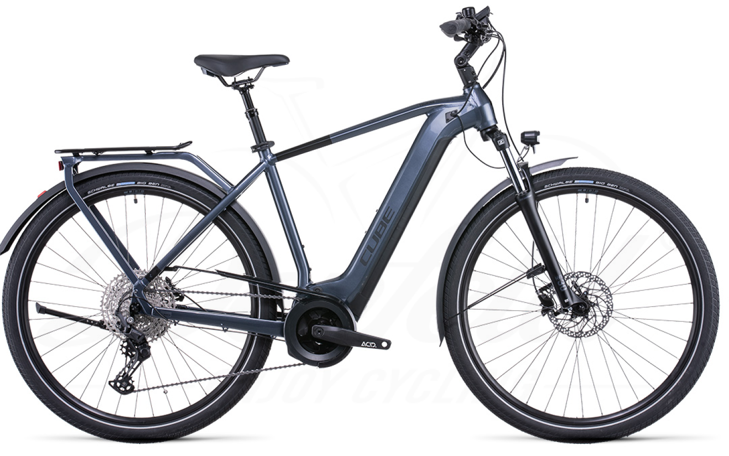 Cube Touring Hybrid Pro 625 Diamant Metallicgrey´n´black 3 Cube Touring Hybrid Pro 625 Diamant Metallicgrey´n´black