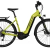 Hercules Intero I-8 Wave Light Green Shiny 600Wh -Fahrrad Geschäft image 251