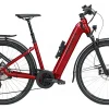 Zemo ZE 10 Wave 28" Red 625Wh -Fahrrad Geschäft image 252
