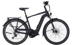 Pegasus Strong Evo 12 Lite Diamant 750Wh Black Matt