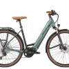 Bulls Urban EVO 12 Wave 625Wh Emerald Green Matt