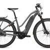 Flyer Upstreet5 7.23 Trapez Anthracite Gloss 630 Wh -Fahrrad Geschäft image 263