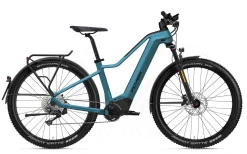 Flyer Goroc2 6.30 HS Diamant 750Wh Coast Blue / Black Matt