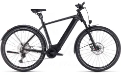 Cube Nuride Hybrid SLT 750 Allroad Grey´n´metal 2023