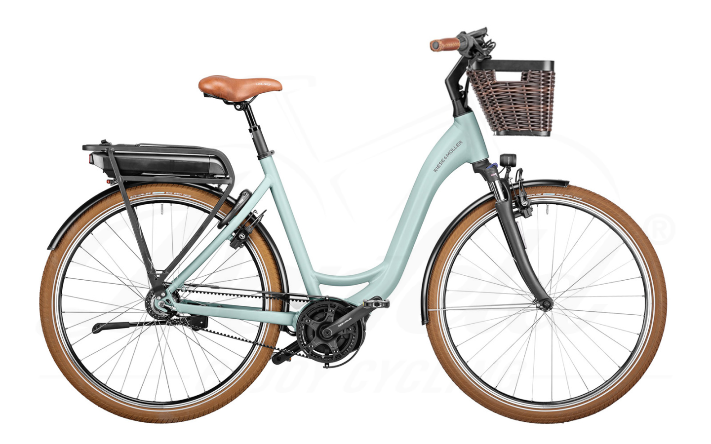 Riese & Müller Riese&Müller Swing Rücktritt 500Wh Salvia Matt 2023 3 Riese & Müller Riese&Müller Swing Rücktritt 500Wh Salvia Matt 2023