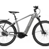 Flyer Gotour6 7.43 Diamant 625Wh Cast Silver Gloss -Fahrrad Geschäft image 275